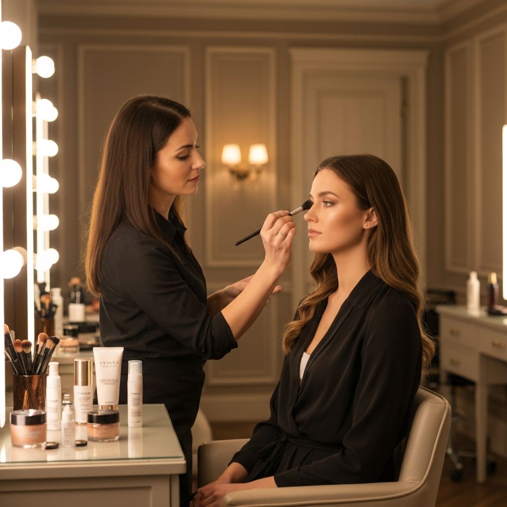 Premium salon services